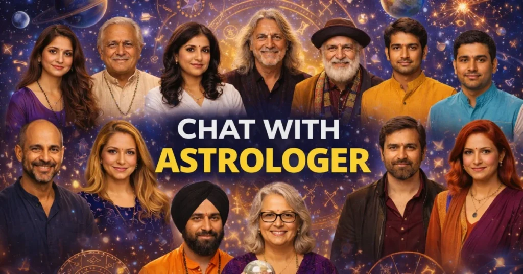Chat_With_Astrologer_ Drishti AI Astro