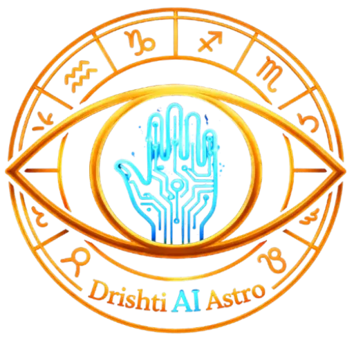 Drishti AI Logo
